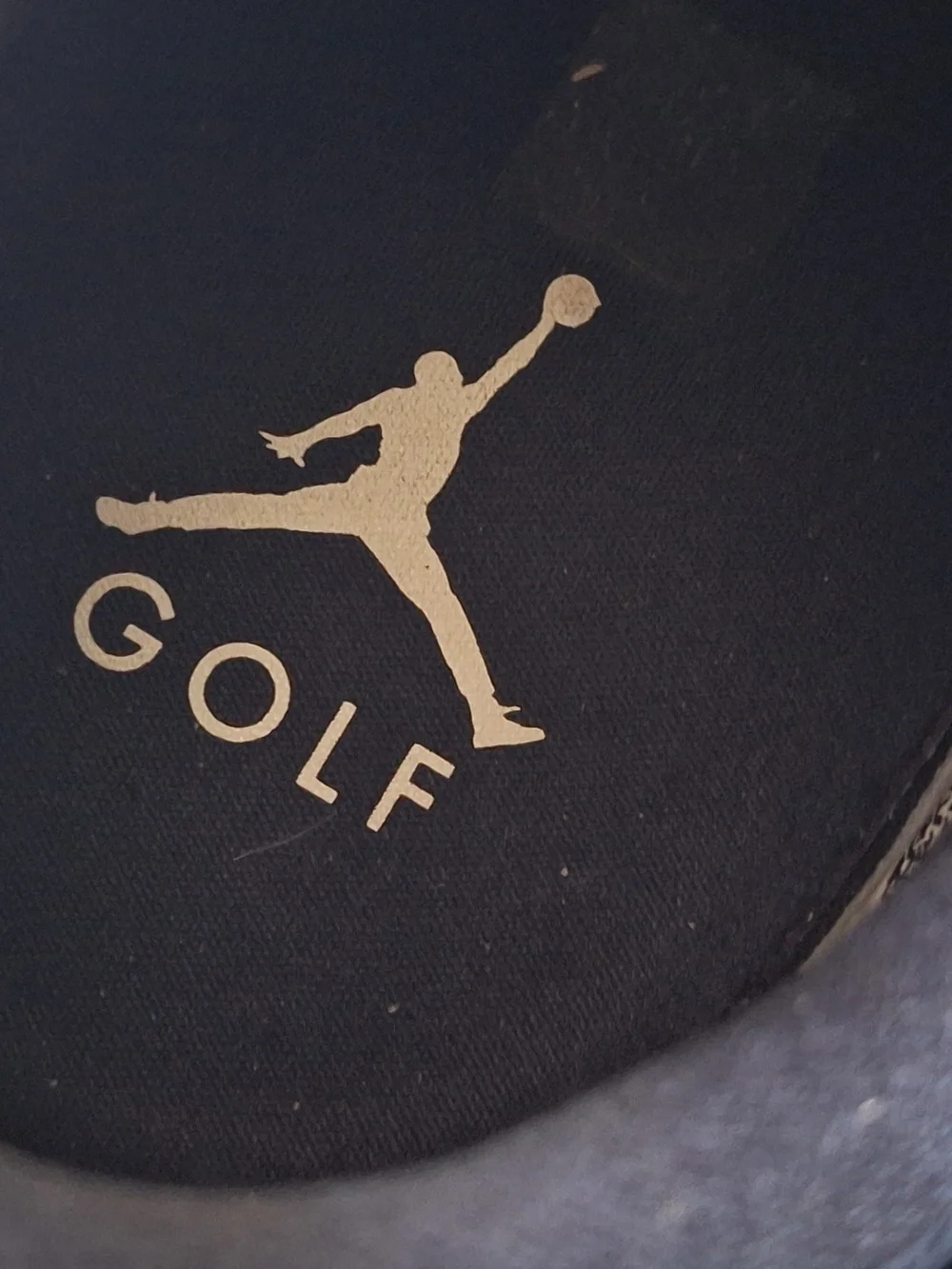 Nike Air Jordan 1 Low GOLF 'Midnight Navy' DD9315-104 Men's Size 12 Shoe